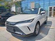 Toyota Harrier 2022
