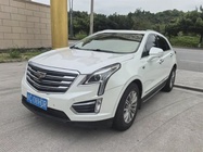 Cadillac XT5 2017