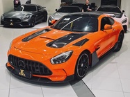 Mercedes-Benz AMG GT 2017