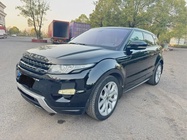 Land Rover Evoque 2013
