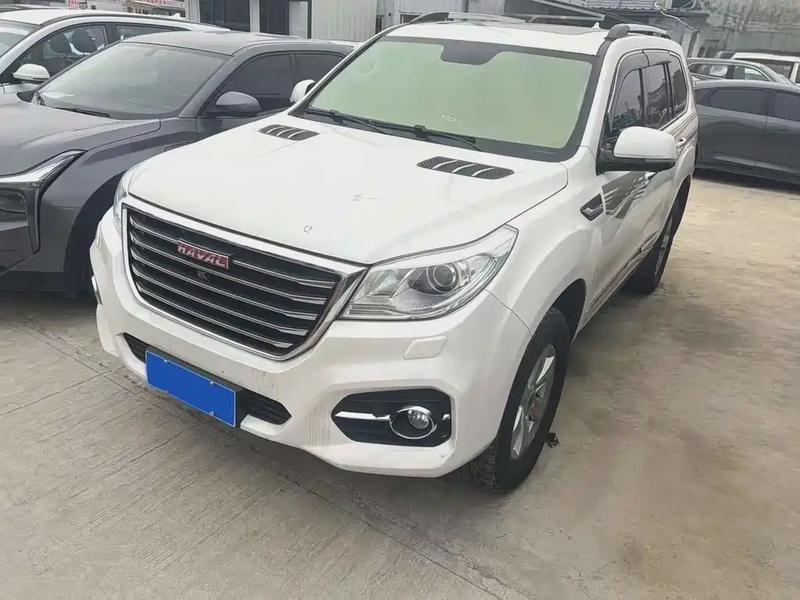 Haval H9