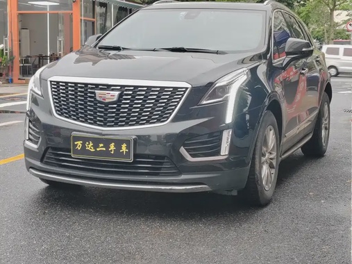 Cadillac XT5 2021