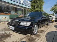Mercedes-Benz S-Class 1999