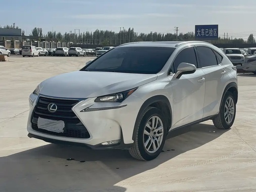 Lexus NX 2017