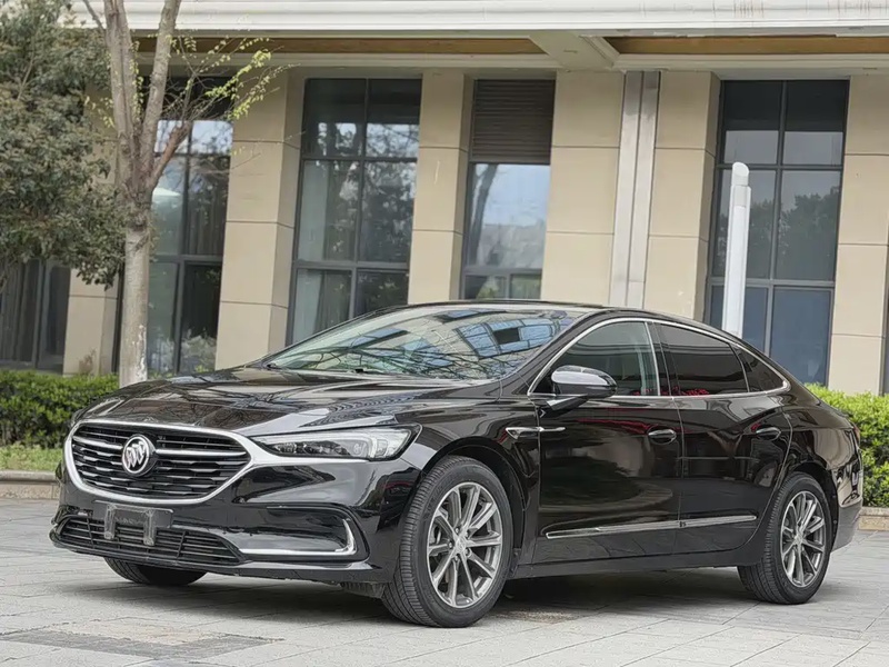 Buick LaCrosse