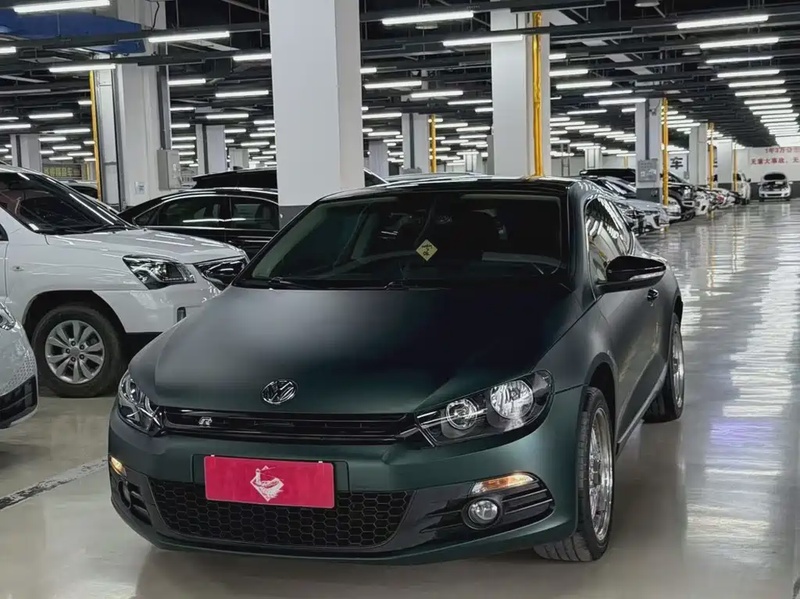 Volkswagen Scirocco