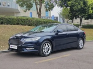 Ford Mondeo 2017