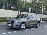 Mercedes-Benz GLB-Class 2020
