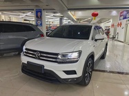 Volkswagen Tharu 2022