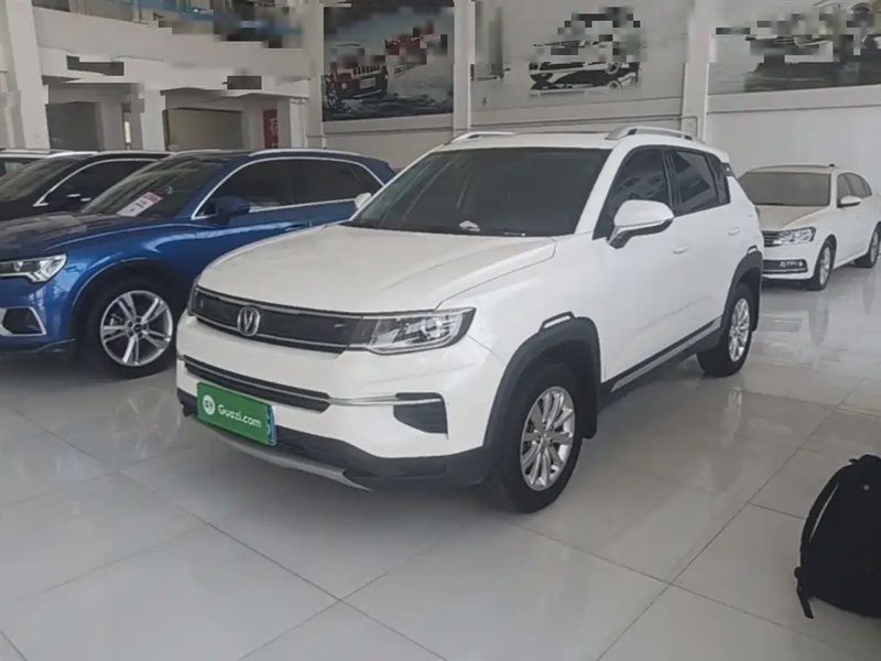 Changan CS35