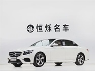 Mercedes-Benz E-Class 2018