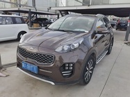 Kia KX5 2016