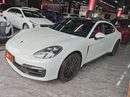Porsche Panamera 2022