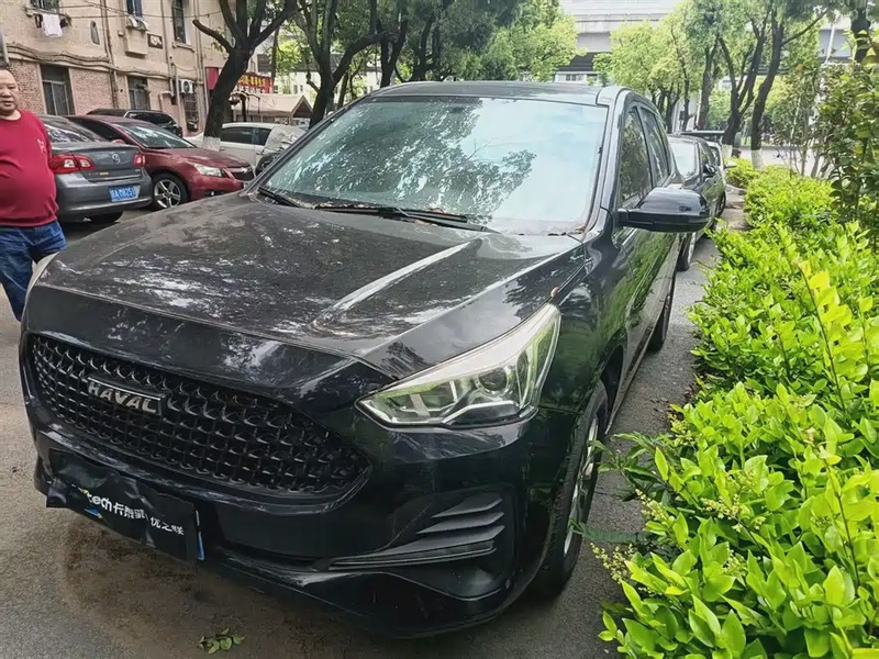 Haval M6
