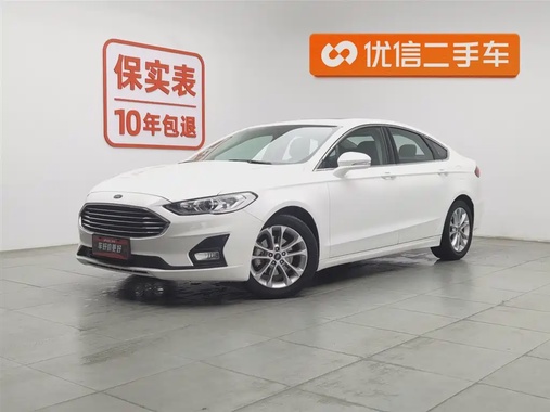 Ford Mondeo 2020