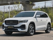 Geely Xingyue L 2025