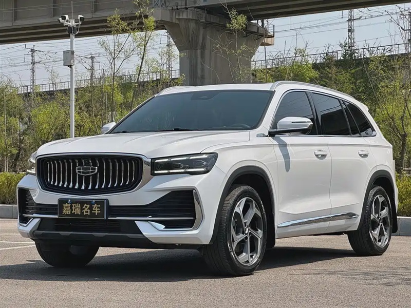 Geely Xingyue L