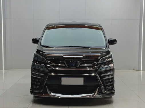 Toyota Vellfire 2023
