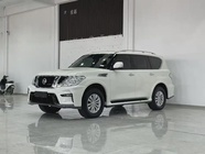 Nissan Patrol 2019