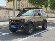 Suzuki Jimny 2017