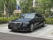 Mercedes-Benz S-Class 2023
