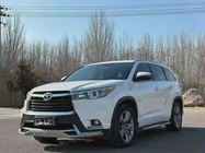 Toyota Highlander 2017