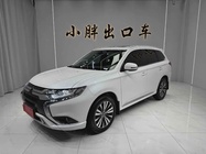 Mitsubishi Outlander 2022