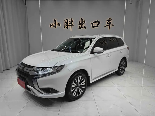 Mitsubishi Outlander 2022