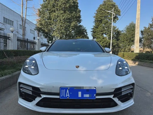 Porsche Panamera 2018