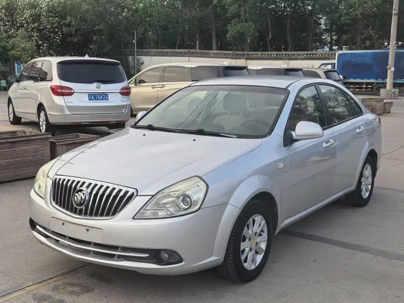 Buick Excelle
