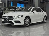 Mercedes-Benz A-Class 2019