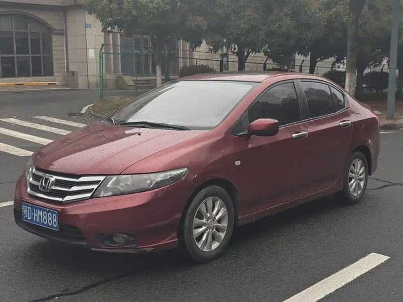 Honda City