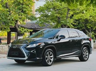 Lexus RX 2018