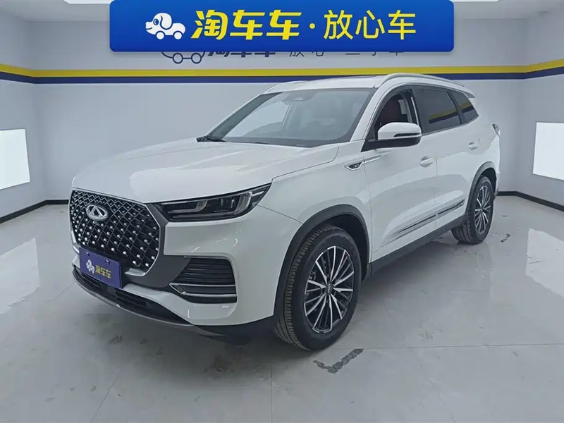 Chery Tiggo 8 PLUS