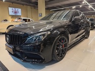 Mercedes-Benz C-Class 2016