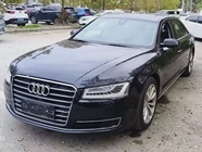 Audi A8 2014