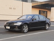 Mercedes-Benz S-Class 2011