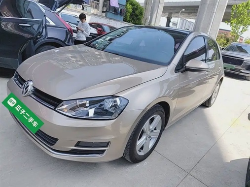 Volkswagen Golf 2016