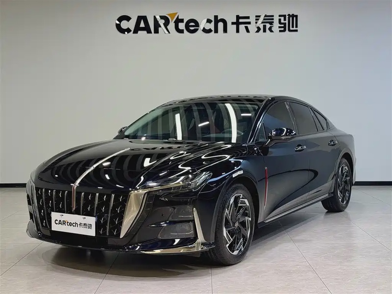 Hongqi H6