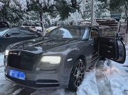 Rolls-Royce Wraith 2018
