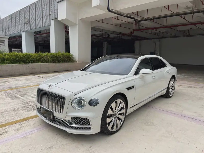Bentley Flying Spur
