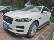 Jaguar F-Pace 2018