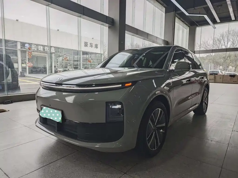 Li Auto L6