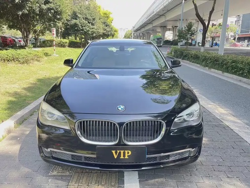 BMW 7 Series 2011