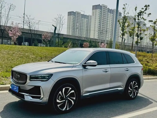 Geely Xingyue L 2022