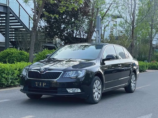 Skoda Superb 2015