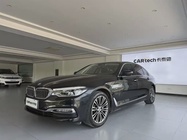 BMW 5 Series 2018