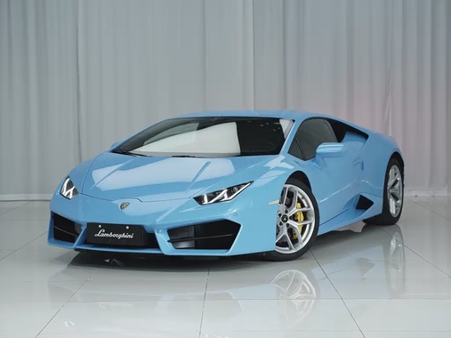Lamborghini Huracan 2016