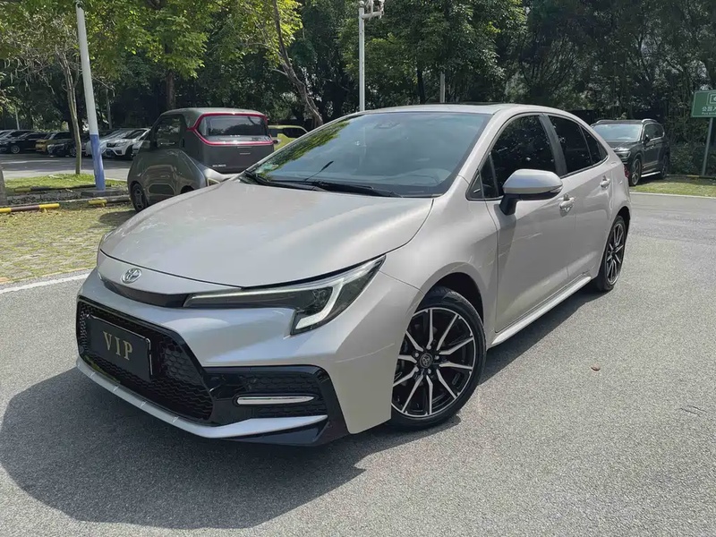 Toyota Levin