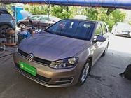 Volkswagen Golf 2016